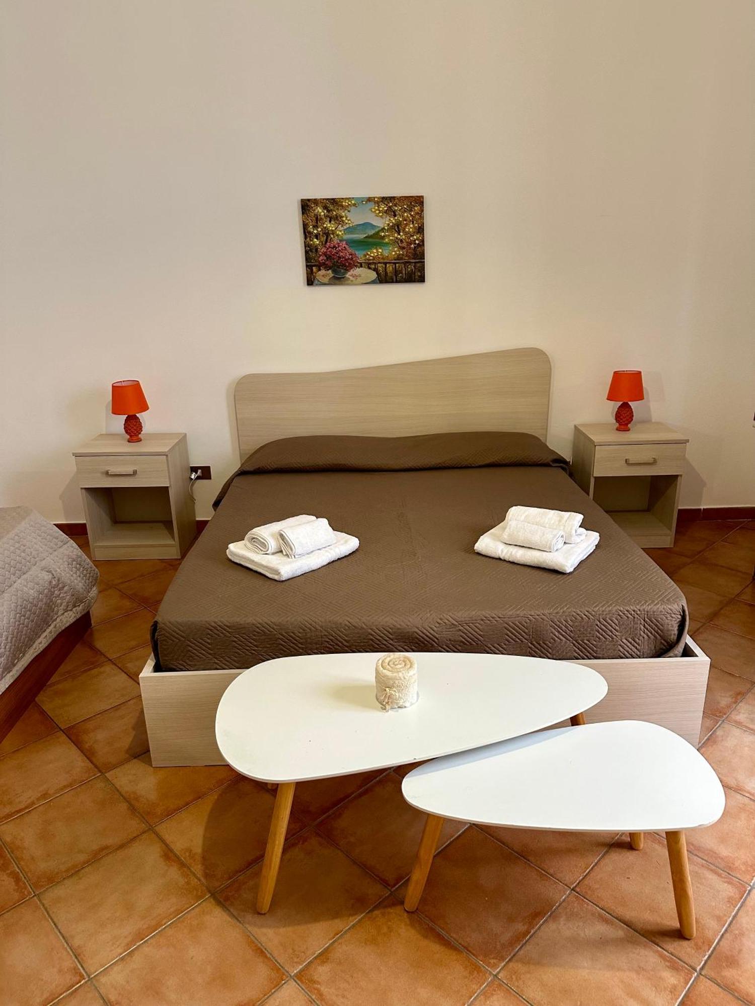 U Nico Apartment Palermo Exterior photo