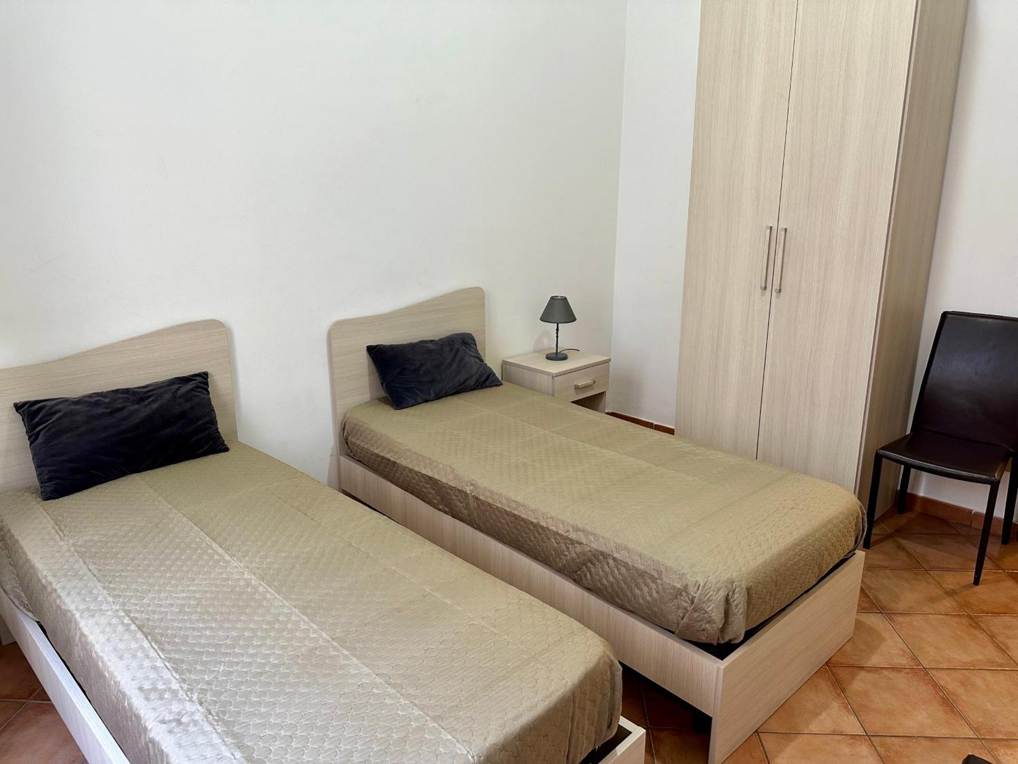 U Nico Apartment Palermo Exterior photo